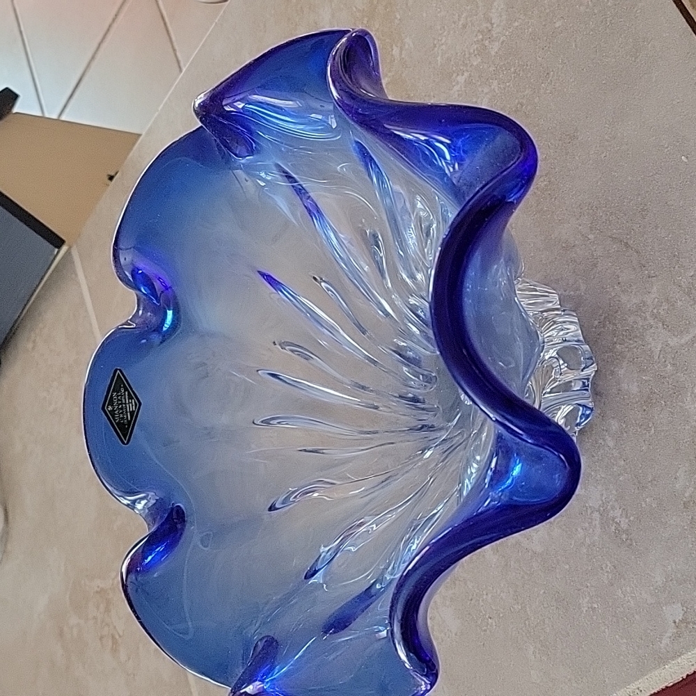 Beautiful crystal